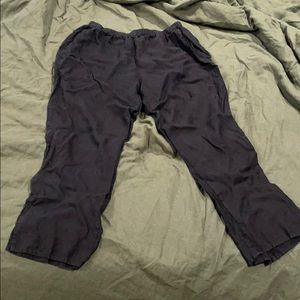 EUC FLAX Linen Pants